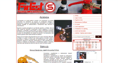 Desktop Screenshot of firest.eu